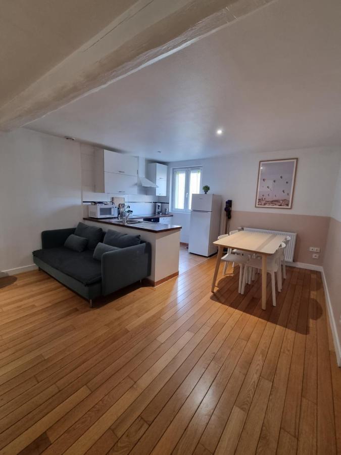 Moulins F3 Hyper Centre De Saint Dizier公寓 外观 照片