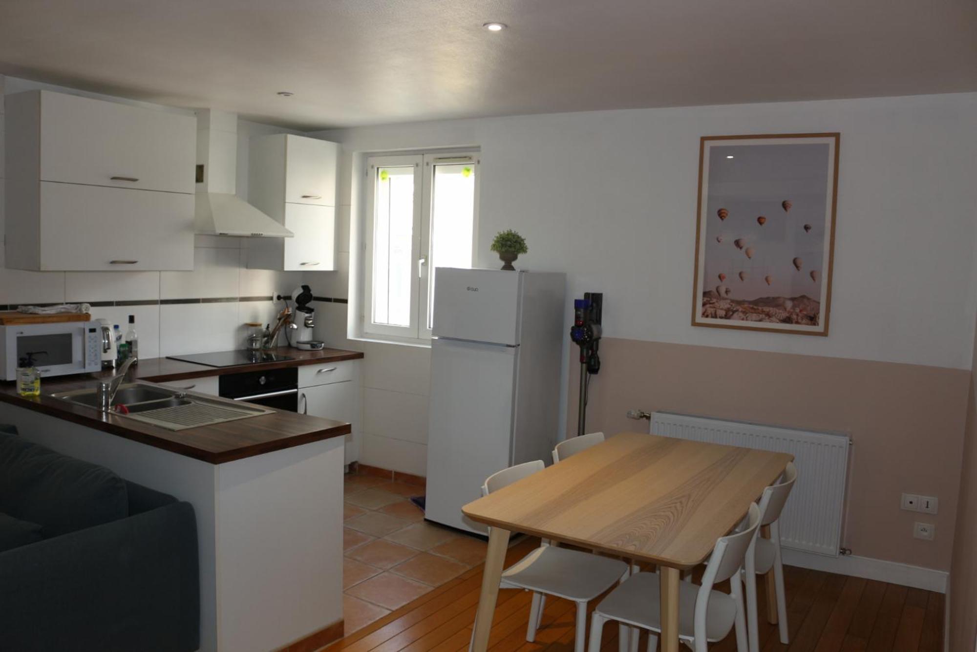 Moulins F3 Hyper Centre De Saint Dizier公寓 外观 照片