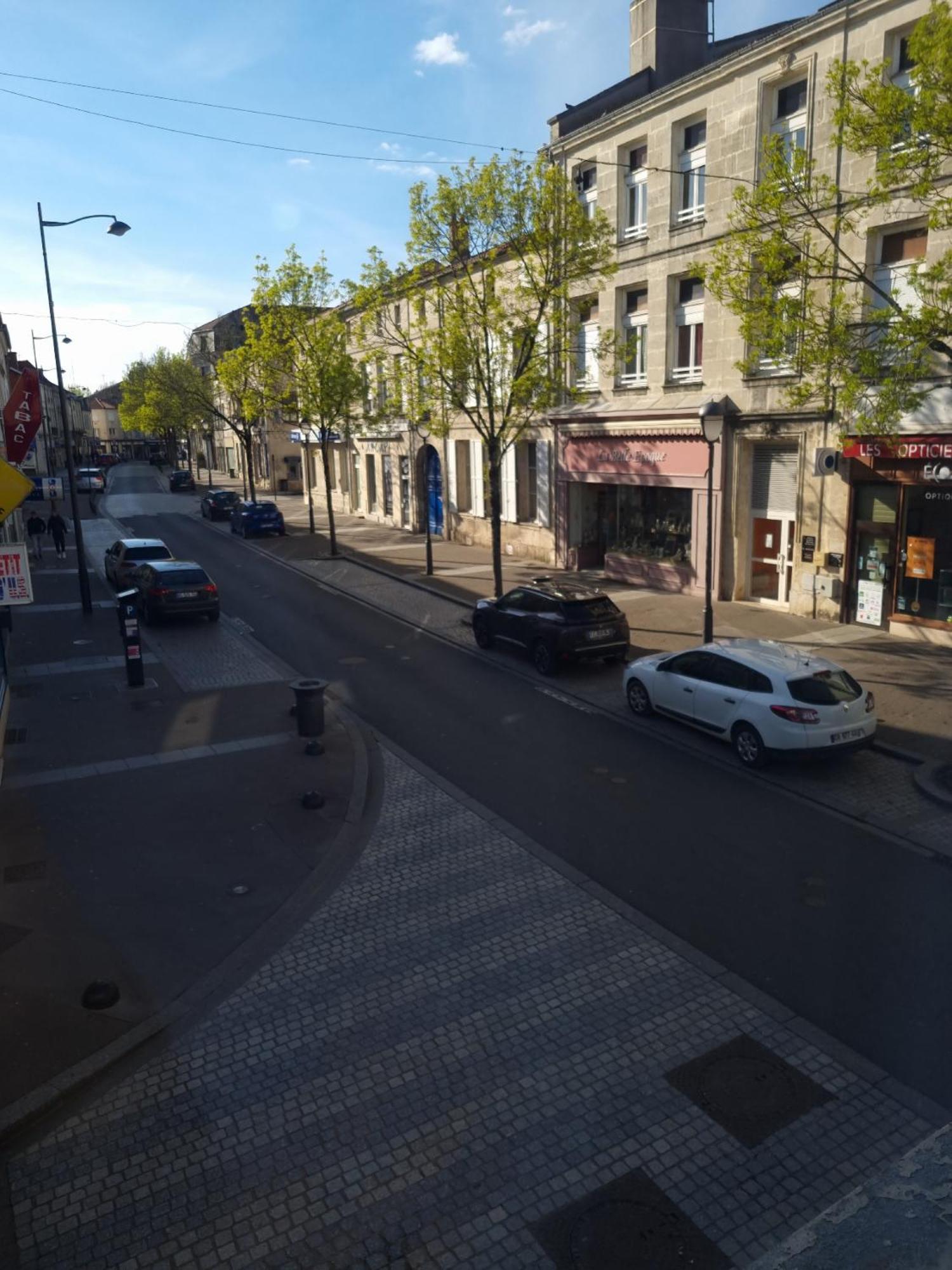 Moulins F3 Hyper Centre De Saint Dizier公寓 外观 照片